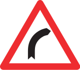 Virage à droite