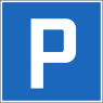 Parcage autorisé