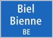 Début de localité sur route principale