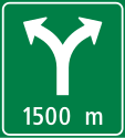 Panneau de ramification