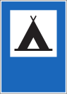 Place de camping